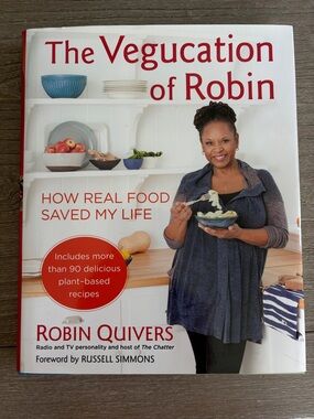 The Vegucation of Robin